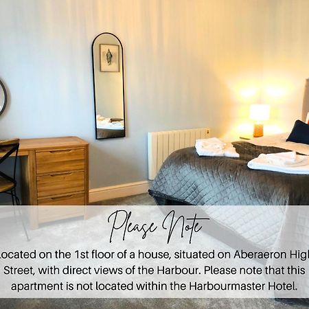 Harbourmaster Hotel Aberaeron Eksteriør bilde