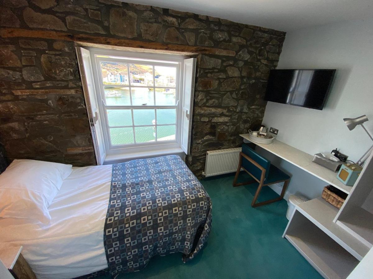 Harbourmaster Hotel Aberaeron Eksteriør bilde