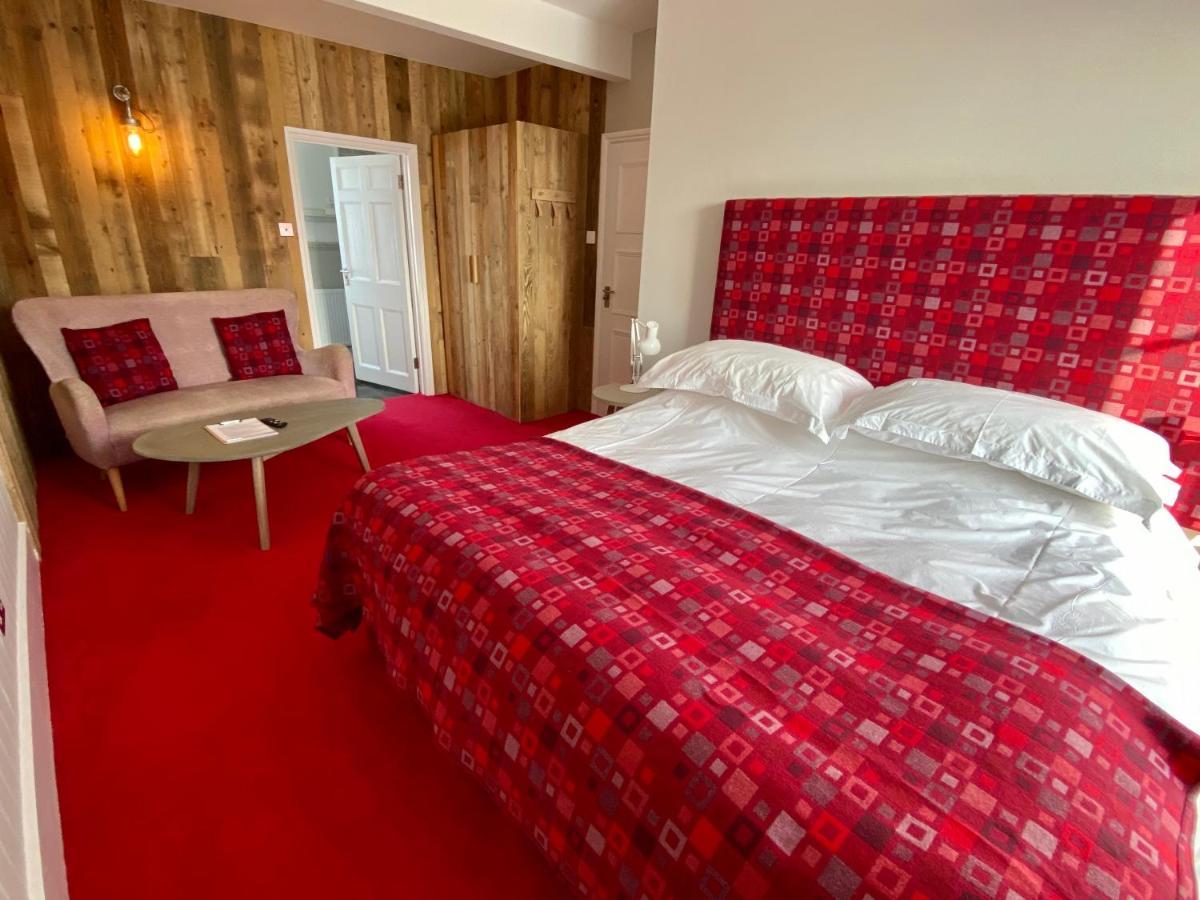 Harbourmaster Hotel Aberaeron Eksteriør bilde