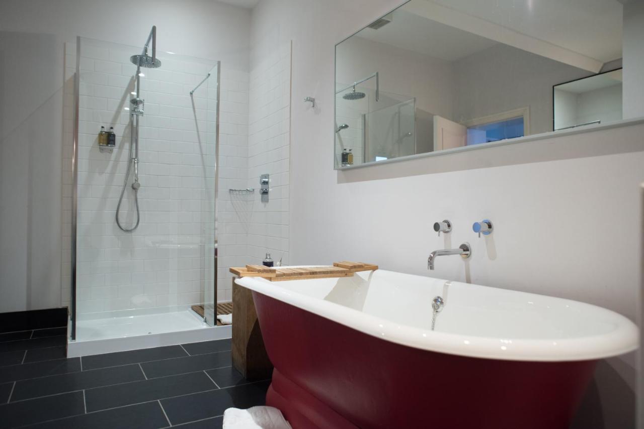Harbourmaster Hotel Aberaeron Eksteriør bilde