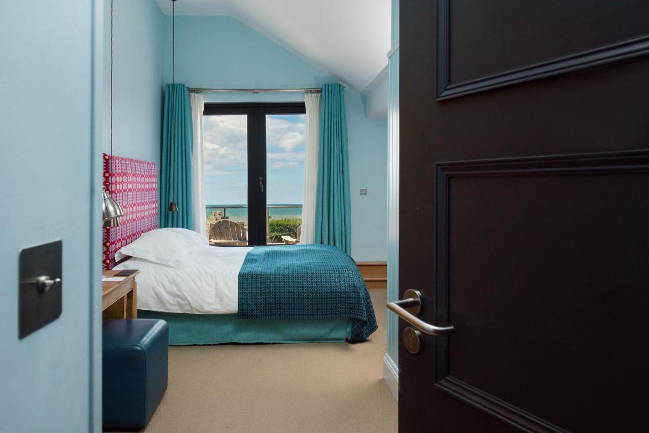 Harbourmaster Hotel Aberaeron Eksteriør bilde