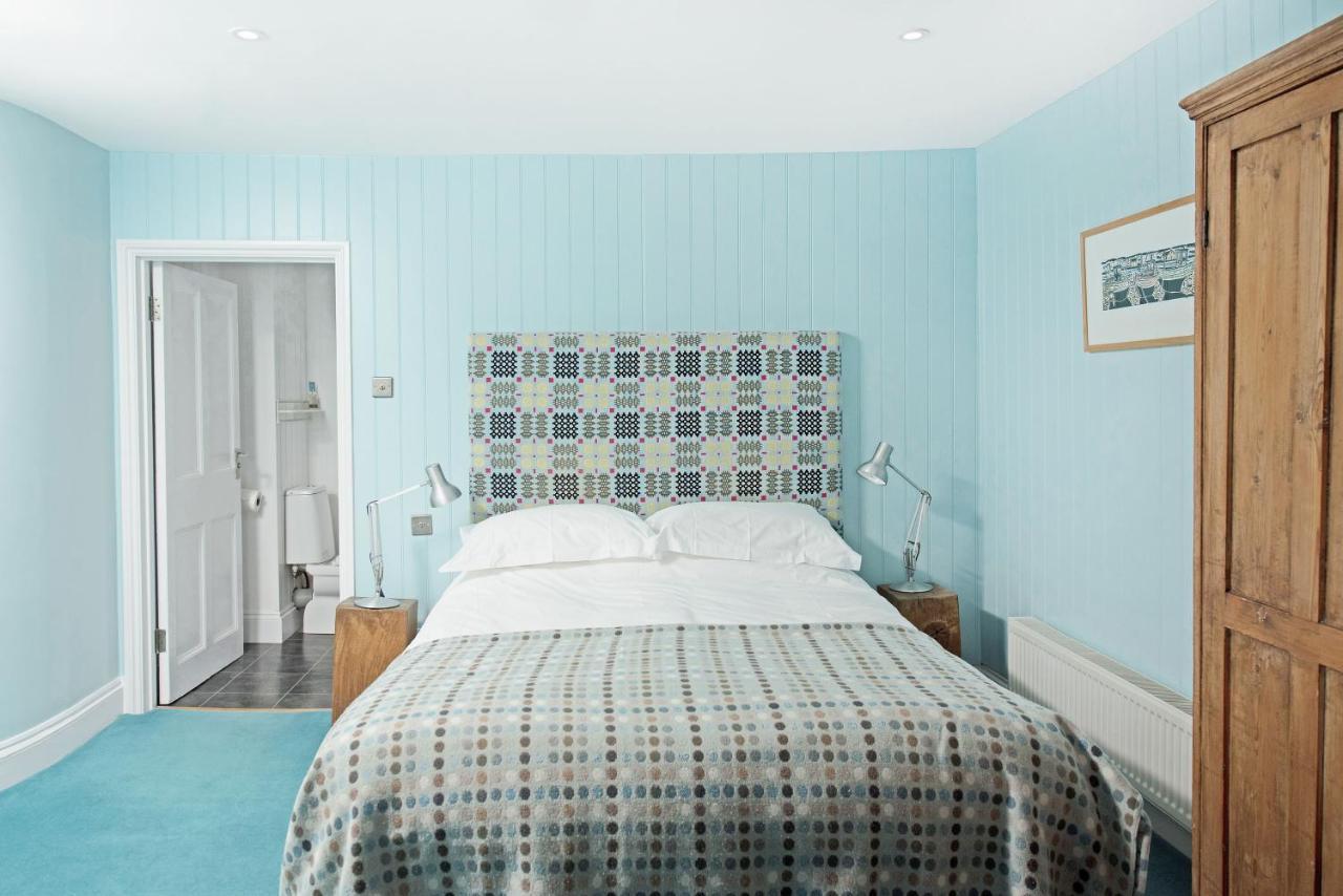 Harbourmaster Hotel Aberaeron Eksteriør bilde