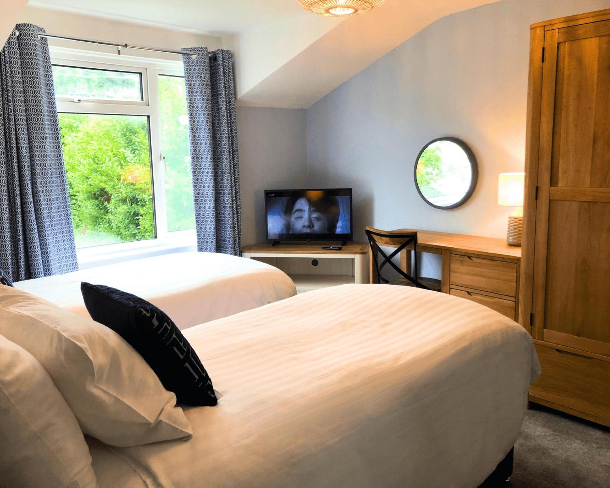 Harbourmaster Hotel Aberaeron Eksteriør bilde