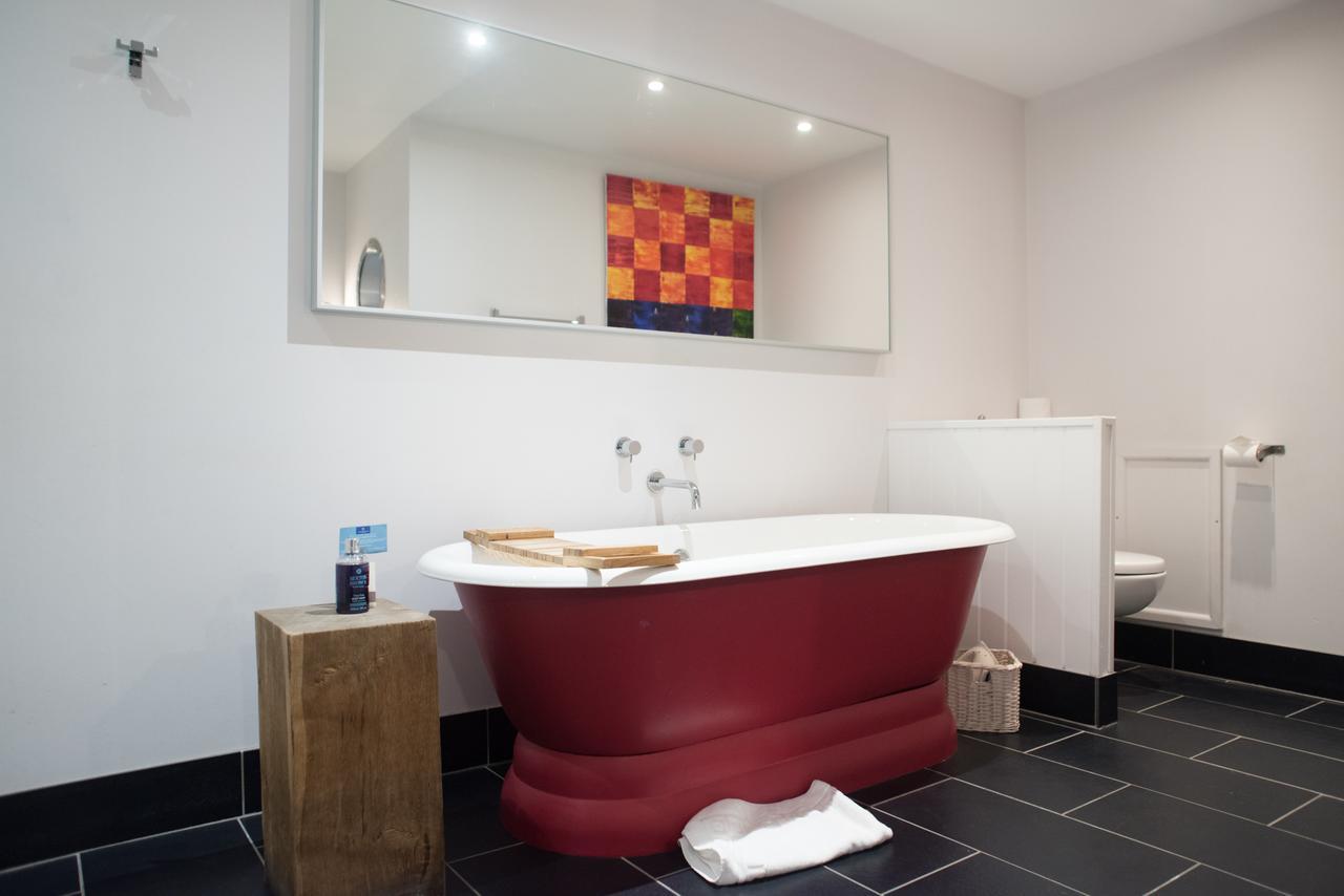 Harbourmaster Hotel Aberaeron Eksteriør bilde