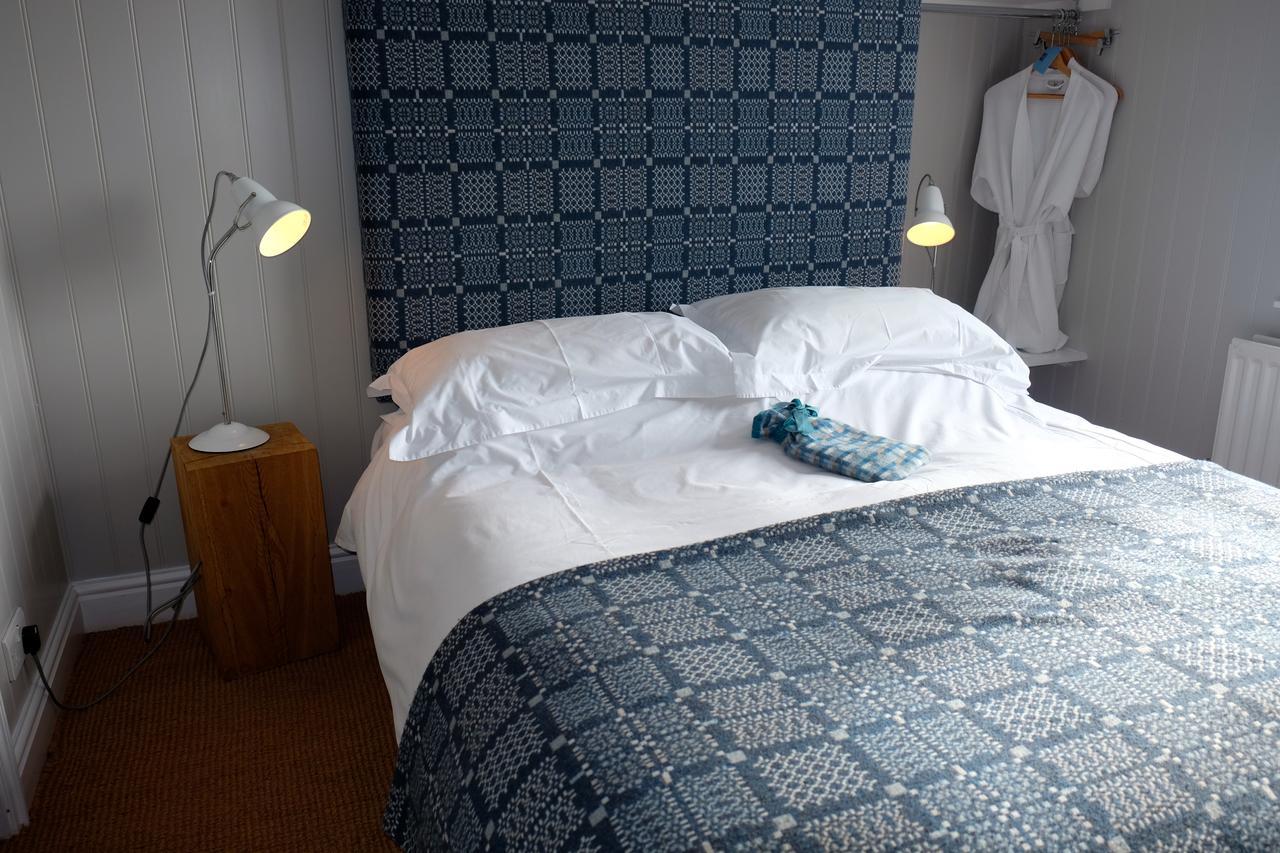 Harbourmaster Hotel Aberaeron Eksteriør bilde