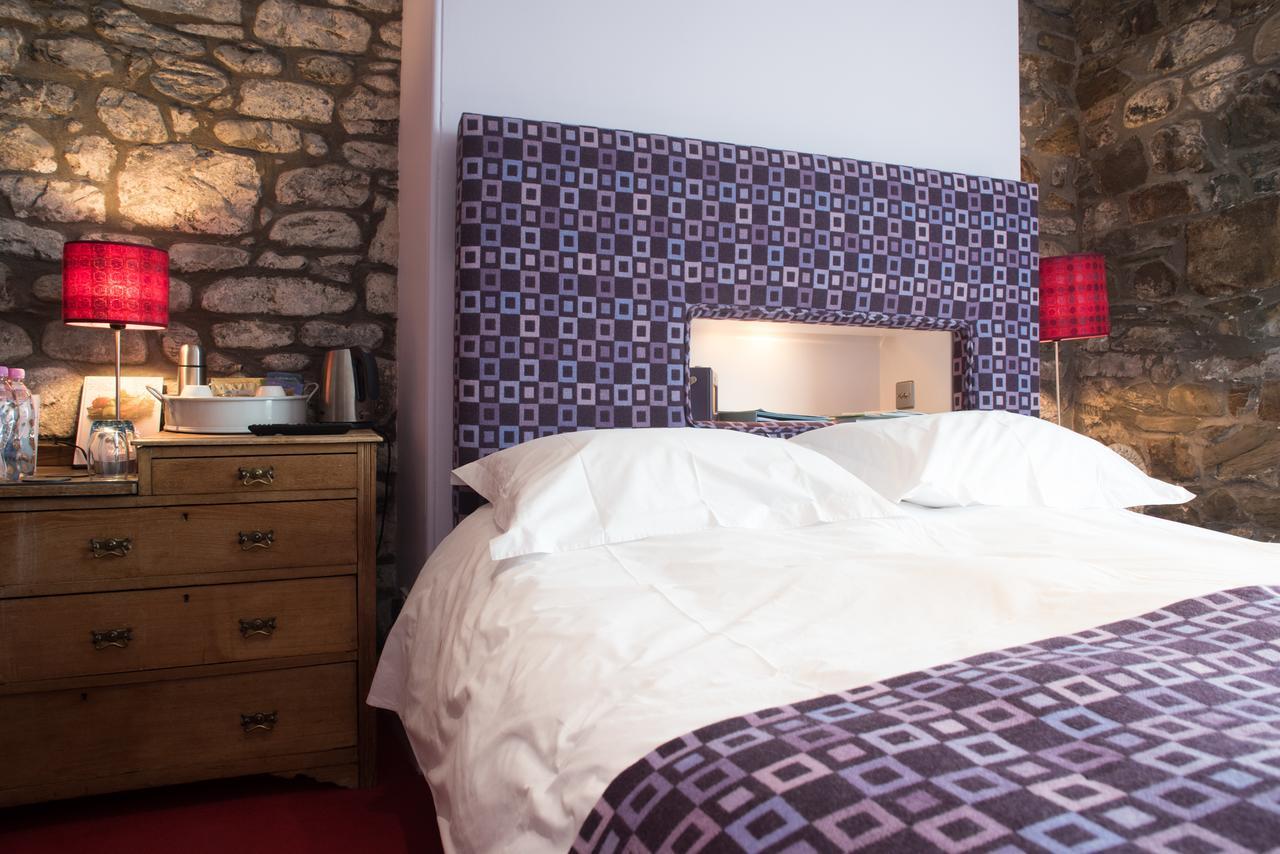 Harbourmaster Hotel Aberaeron Eksteriør bilde