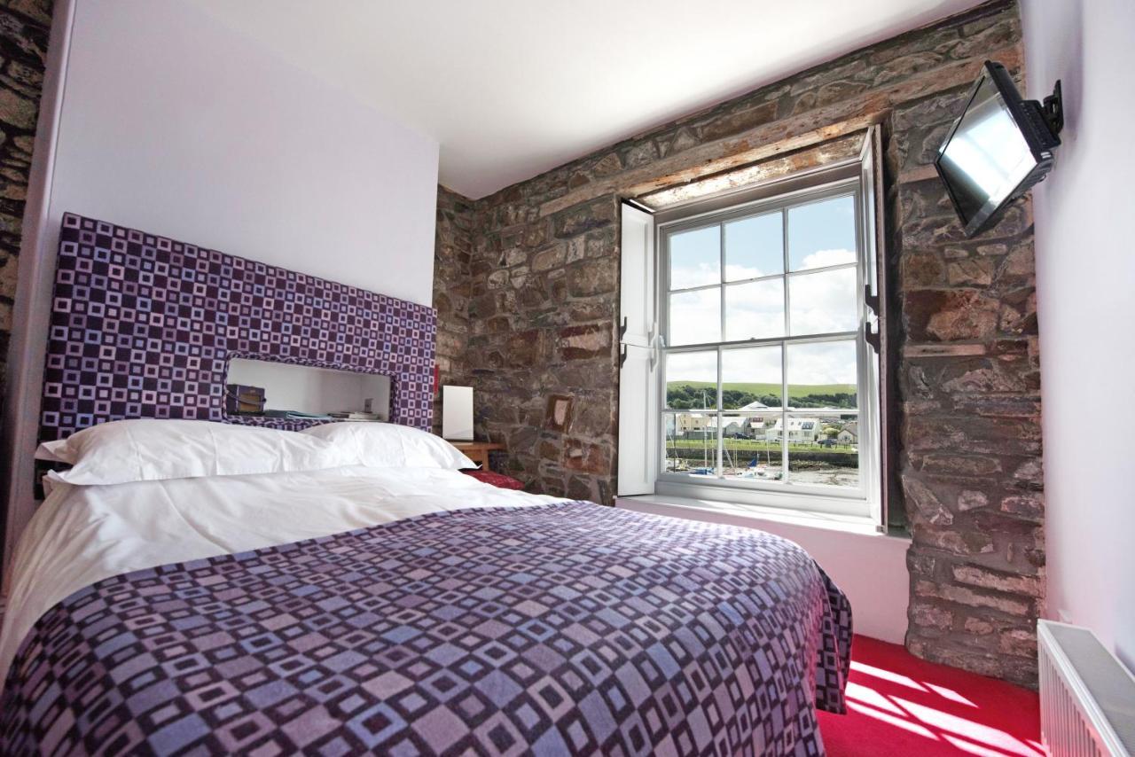 Harbourmaster Hotel Aberaeron Eksteriør bilde