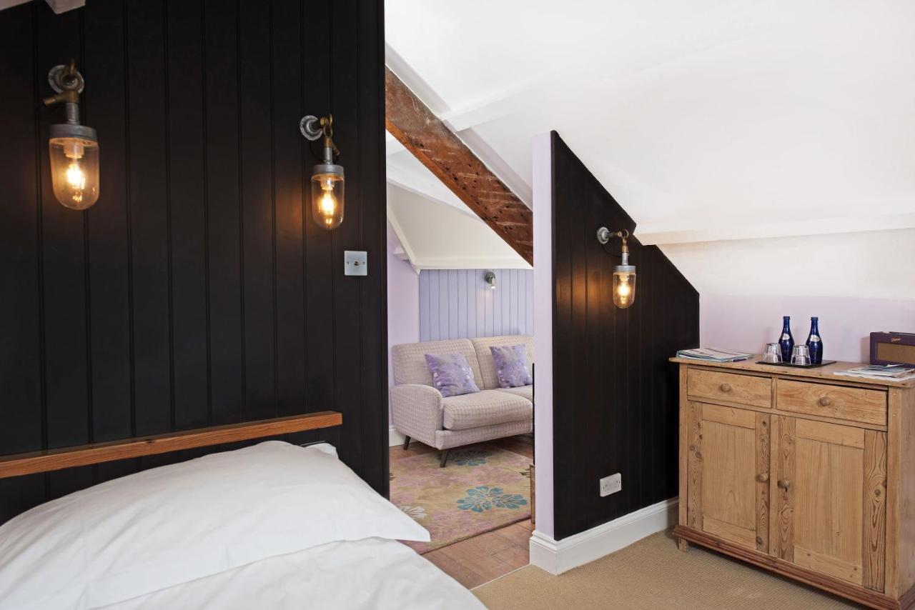 Harbourmaster Hotel Aberaeron Eksteriør bilde