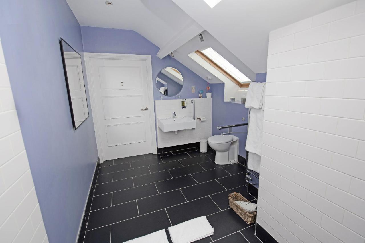 Harbourmaster Hotel Aberaeron Eksteriør bilde