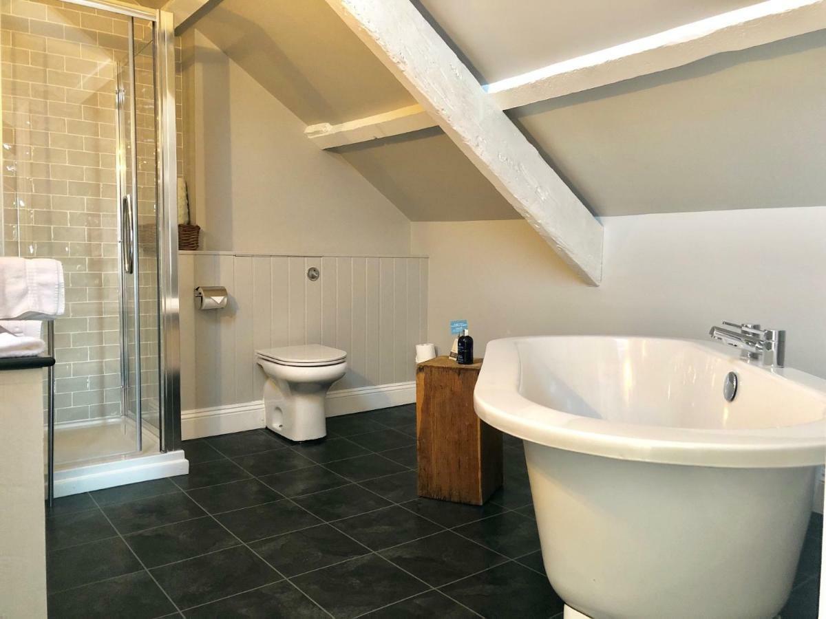 Harbourmaster Hotel Aberaeron Eksteriør bilde